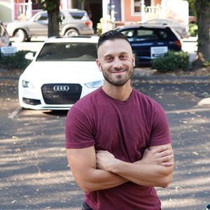 Meet your Posher, Ryan